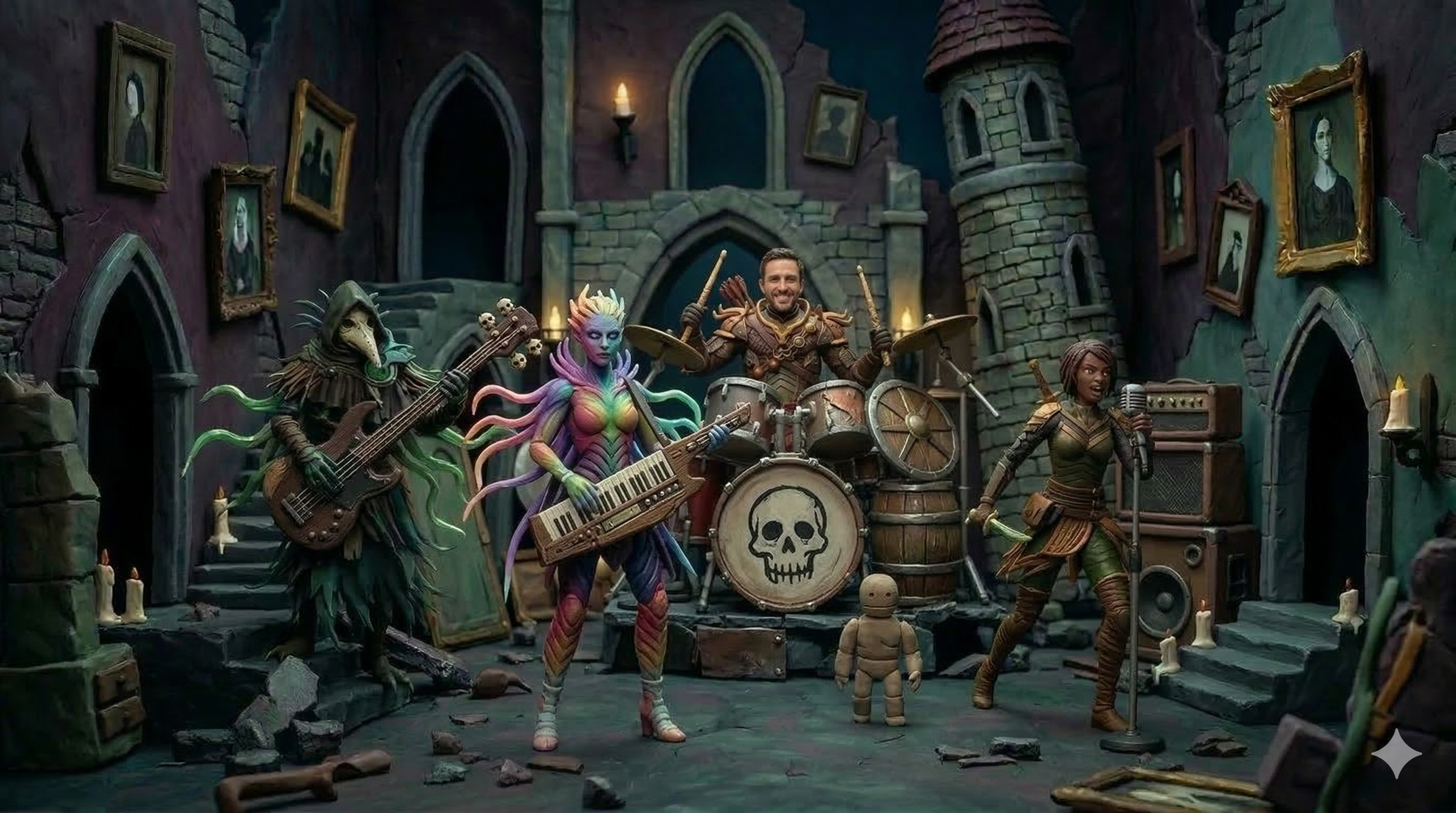 eggplays band